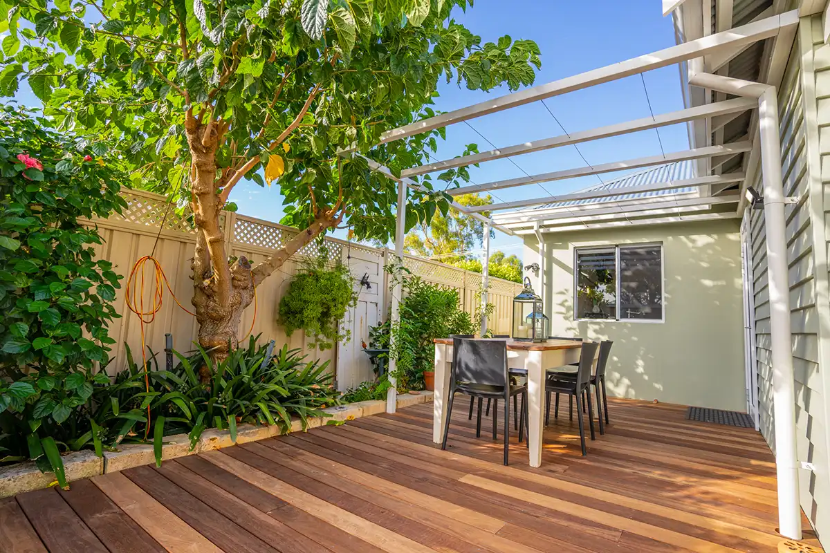 Pergolas Canning Vale