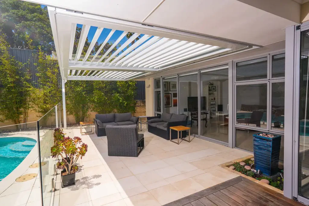Sunroof Patios